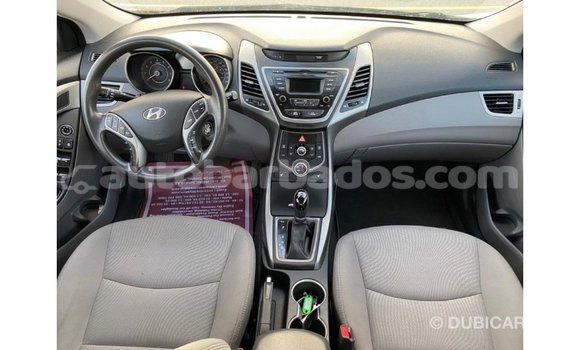 Buy Import Hyundai Elantra Black Car in Import - Dubai in Barbados Buy Import Hyundai Elantra Black Car in Import - Dubai in Barbados