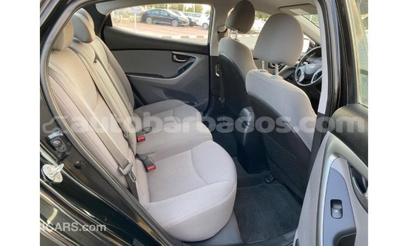 Buy Import Hyundai Elantra Black Car in Import - Dubai in Barbados Buy Import Hyundai Elantra Black Car in Import - Dubai in Barbados