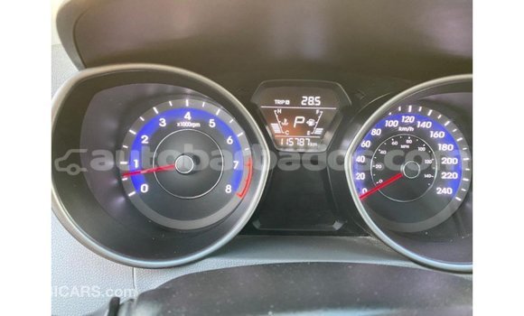 Buy Import Hyundai Elantra Black Car in Import - Dubai in Barbados Buy Import Hyundai Elantra Black Car in Import - Dubai in Barbados