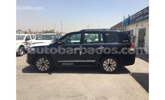 Buy Import Toyota Land Cruiser Black Car in Import - Dubai in Barbados Buy Import Toyota Land Cruiser Black Car in Import - Dubai in Barbados