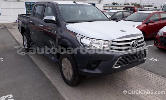 Buy Import Toyota Hilux Other Car in Import - Dubai in Barbados Buy Import Toyota Hilux Other Car in Import - Dubai in Barbados