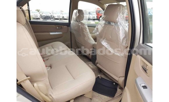 Buy Import Toyota Fortuner Other Car in Import - Dubai in Barbados Buy Import Toyota Fortuner Other Car in Import - Dubai in Barbados