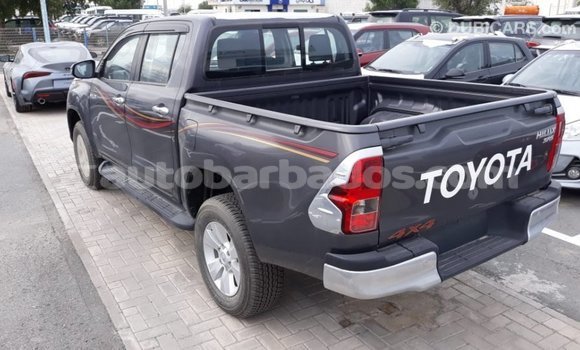 Buy Import Toyota Hilux Other Car in Import - Dubai in Barbados Buy Import Toyota Hilux Other Car in Import - Dubai in Barbados