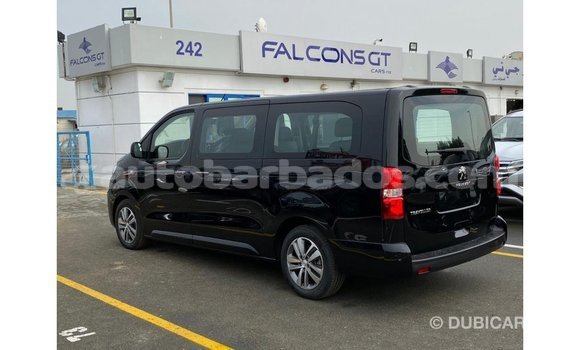 Buy Import Peugeot Traveller Black Car in Import - Dubai in Barbados Buy Import Peugeot Traveller Black Car in Import - Dubai in Barbados