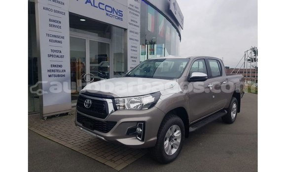 Buy Import Toyota Hilux Other Car in Import - Dubai in Barbados Buy Import Toyota Hilux Other Car in Import - Dubai in Barbados