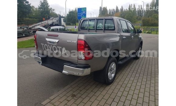 Buy Import Toyota Hilux Other Car in Import - Dubai in Barbados Buy Import Toyota Hilux Other Car in Import - Dubai in Barbados