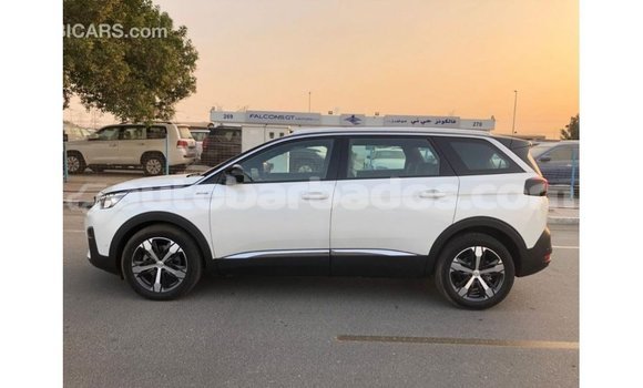 Buy Import Peugeot 5008 White Car in Import - Dubai in Barbados Buy Import Peugeot 5008 White Car in Import - Dubai in Barbados