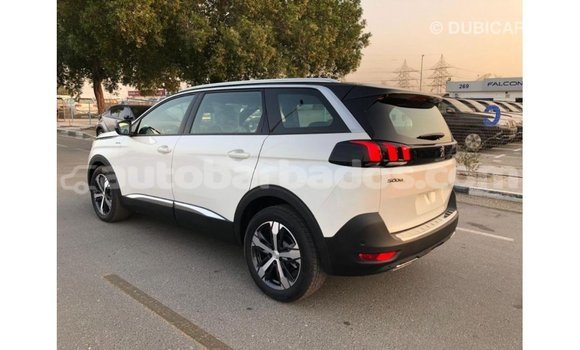 Buy Import Peugeot 5008 White Car in Import - Dubai in Barbados Buy Import Peugeot 5008 White Car in Import - Dubai in Barbados