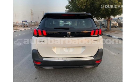 Buy Import Peugeot 5008 White Car in Import - Dubai in Barbados Buy Import Peugeot 5008 White Car in Import - Dubai in Barbados
