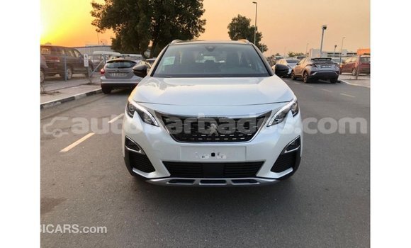 Buy Import Peugeot 5008 White Car in Import - Dubai in Barbados Buy Import Peugeot 5008 White Car in Import - Dubai in Barbados