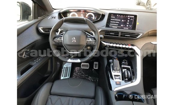 Buy Import Peugeot 5008 White Car in Import - Dubai in Barbados Buy Import Peugeot 5008 White Car in Import - Dubai in Barbados