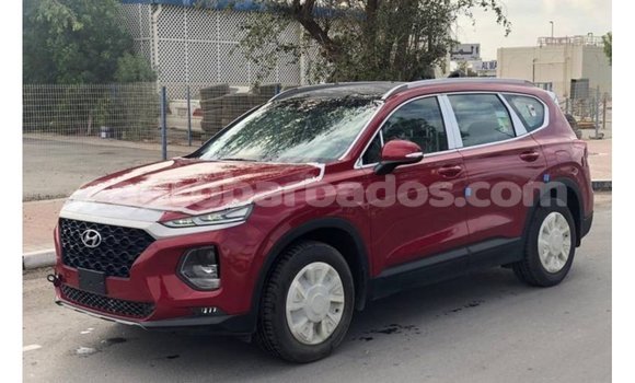 Buy Import Hyundai Santa Fe Red Car in Import - Dubai in Barbados Buy Import Hyundai Santa Fe Red Car in Import - Dubai in Barbados