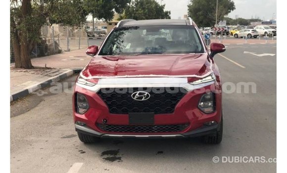 Buy Import Hyundai Santa Fe Red Car in Import - Dubai in Barbados Buy Import Hyundai Santa Fe Red Car in Import - Dubai in Barbados