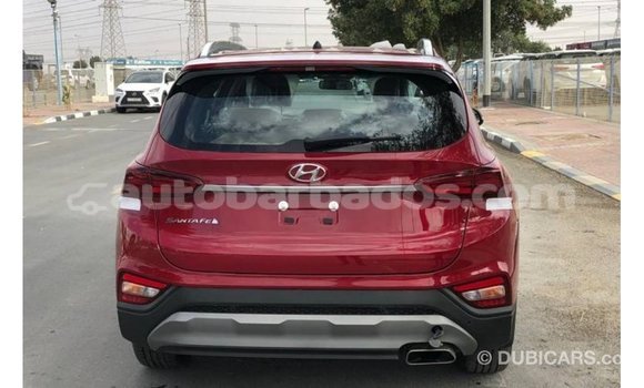 Buy Import Hyundai Santa Fe Red Car in Import - Dubai in Barbados Buy Import Hyundai Santa Fe Red Car in Import - Dubai in Barbados