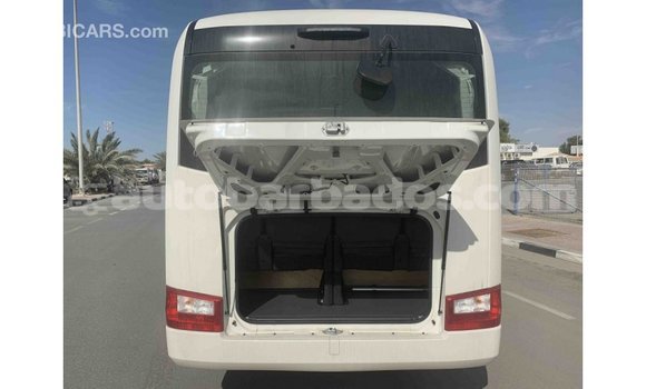 Buy Import Toyota Coaster White Car in Import - Dubai in Barbados Buy Import Toyota Coaster White Car in Import - Dubai in Barbados