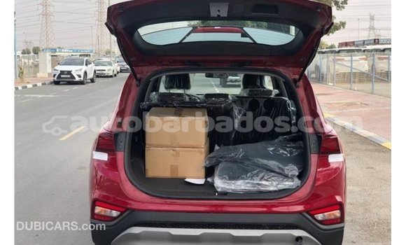 Buy Import Hyundai Santa Fe Red Car in Import - Dubai in Barbados Buy Import Hyundai Santa Fe Red Car in Import - Dubai in Barbados