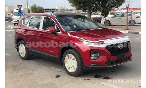 Buy Import Hyundai Santa Fe Red Car in Import - Dubai in Barbados Buy Import Hyundai Santa Fe Red Car in Import - Dubai in Barbados