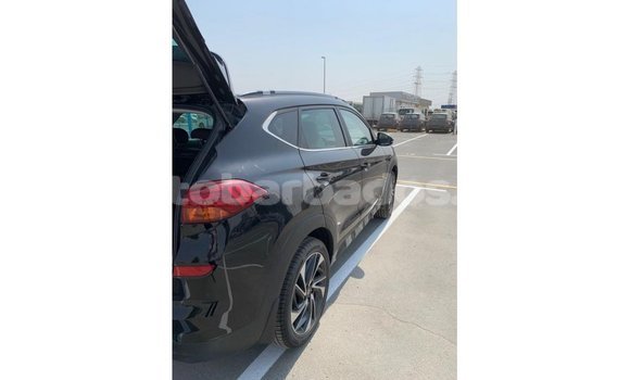 Buy Import Hyundai Tucson Black Car in Import - Dubai in Barbados Buy Import Hyundai Tucson Black Car in Import - Dubai in Barbados