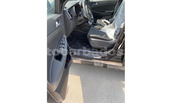 Buy Import Hyundai Tucson Black Car in Import - Dubai in Barbados Buy Import Hyundai Tucson Black Car in Import - Dubai in Barbados