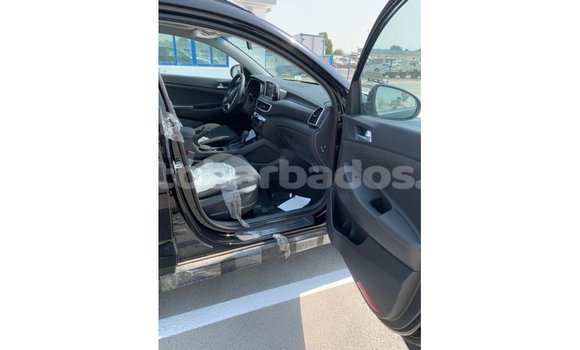 Buy Import Hyundai Tucson Black Car in Import - Dubai in Barbados Buy Import Hyundai Tucson Black Car in Import - Dubai in Barbados