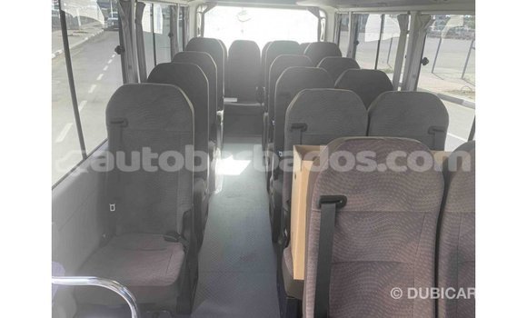 Buy Import Toyota Coaster White Car in Import - Dubai in Barbados Buy Import Toyota Coaster White Car in Import - Dubai in Barbados