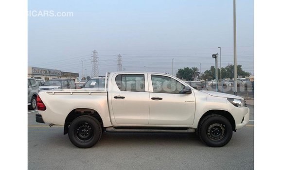 Buy Import Toyota Hilux White Car in Import - Dubai in Barbados Buy Import Toyota Hilux White Car in Import - Dubai in Barbados