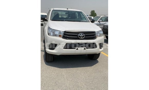 Buy Import Toyota Hilux White Car in Import - Dubai in Barbados Buy Import Toyota Hilux White Car in Import - Dubai in Barbados