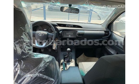 Buy Import Toyota Hilux White Car in Import - Dubai in Barbados Buy Import Toyota Hilux White Car in Import - Dubai in Barbados