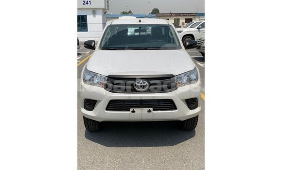 Buy Import Toyota Hilux White Car in Import - Dubai in Barbados Buy Import Toyota Hilux White Car in Import - Dubai in Barbados