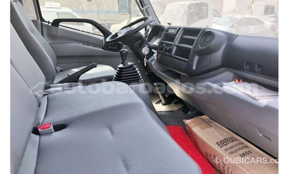 Buy Import Hino 300 Series White Truck in Import - Dubai in Barbados Buy Import Hino 300 Series White Truck in Import - Dubai in Barbados