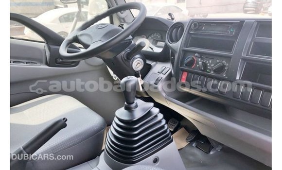 Buy Import Hino 300 Series White Truck in Import - Dubai in Barbados Buy Import Hino 300 Series White Truck in Import - Dubai in Barbados