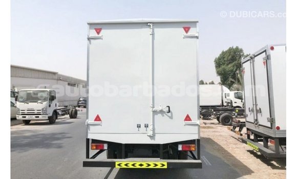 Buy Import Hino 300 Series White Truck in Import - Dubai in Barbados Buy Import Hino 300 Series White Truck in Import - Dubai in Barbados
