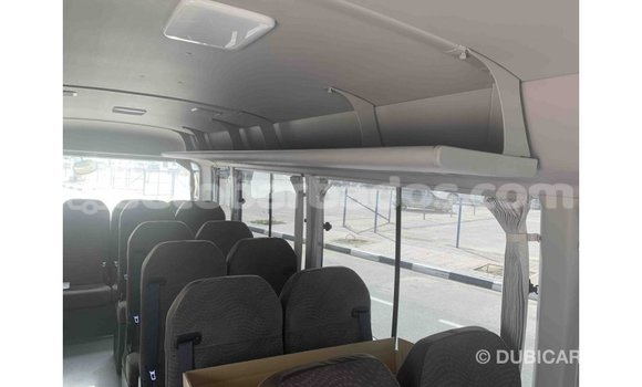 Buy Import Toyota Coaster White Car in Import - Dubai in Barbados Buy Import Toyota Coaster White Car in Import - Dubai in Barbados