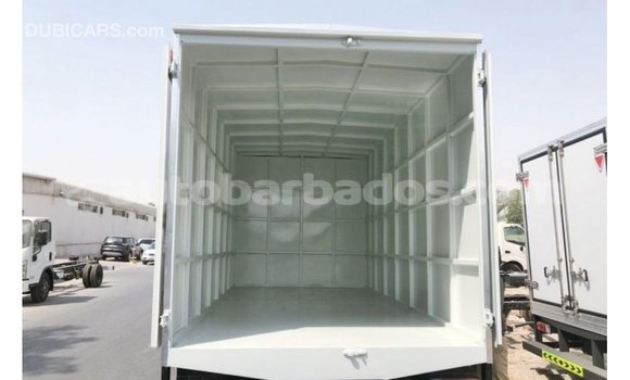 Buy Import Hino 300 Series White Truck in Import - Dubai in Barbados Buy Import Hino 300 Series White Truck in Import - Dubai in Barbados