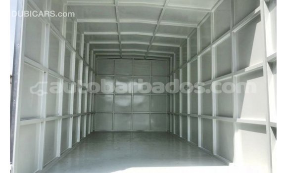Buy Import Hino 300 Series White Truck in Import - Dubai in Barbados Buy Import Hino 300 Series White Truck in Import - Dubai in Barbados