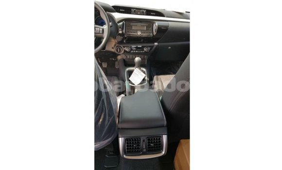 Buy Import Toyota Hilux Blue Car in Import - Dubai in Barbados Buy Import Toyota Hilux Blue Car in Import - Dubai in Barbados