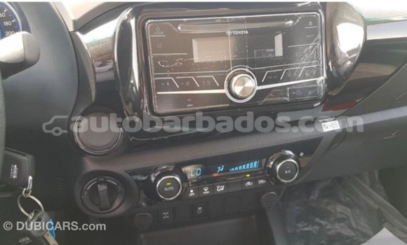 Buy Import Toyota Hilux Blue Car in Import - Dubai in Barbados Buy Import Toyota Hilux Blue Car in Import - Dubai in Barbados