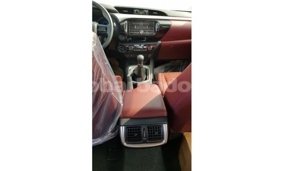Buy Import Toyota Hilux Blue Car in Import - Dubai in Barbados Buy Import Toyota Hilux Blue Car in Import - Dubai in Barbados