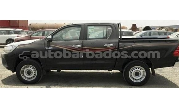 Buy Import Toyota Hilux Black Car in Import - Dubai in Barbados Buy Import Toyota Hilux Black Car in Import - Dubai in Barbados