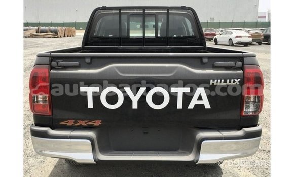 Buy Import Toyota Hilux Black Car in Import - Dubai in Barbados Buy Import Toyota Hilux Black Car in Import - Dubai in Barbados