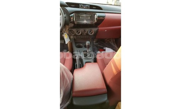 Buy Import Toyota Hilux Black Car in Import - Dubai in Barbados Buy Import Toyota Hilux Black Car in Import - Dubai in Barbados