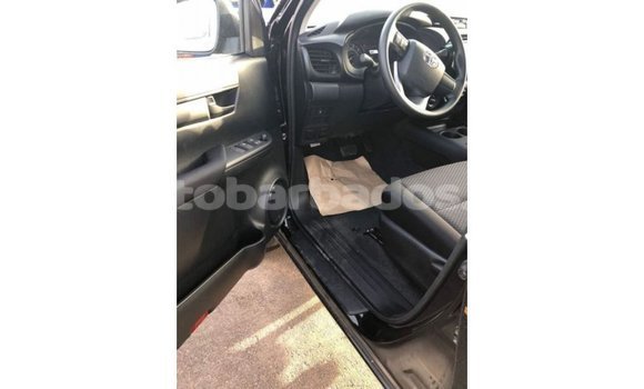 Buy Import Toyota Hilux Black Car in Import - Dubai in Barbados Buy Import Toyota Hilux Black Car in Import - Dubai in Barbados