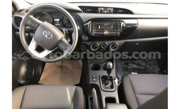 Buy Import Toyota Hilux Black Car in Import - Dubai in Barbados Buy Import Toyota Hilux Black Car in Import - Dubai in Barbados