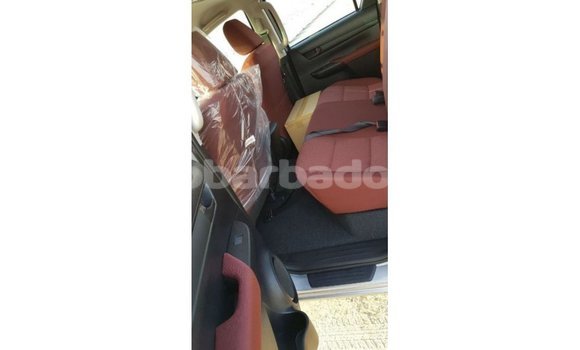 Buy Import Toyota Hilux Black Car in Import - Dubai in Barbados Buy Import Toyota Hilux Black Car in Import - Dubai in Barbados
