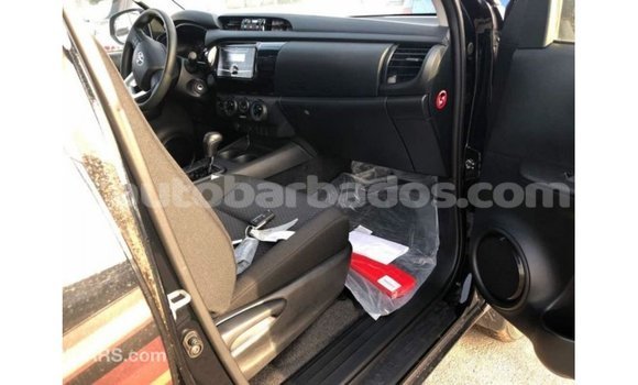 Buy Import Toyota Hilux Black Car in Import - Dubai in Barbados Buy Import Toyota Hilux Black Car in Import - Dubai in Barbados