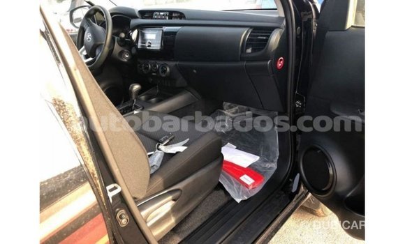 Buy Import Toyota Hilux Black Car in Import - Dubai in Barbados Buy Import Toyota Hilux Black Car in Import - Dubai in Barbados