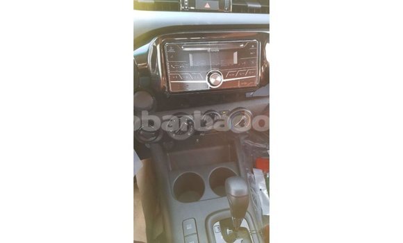 Buy Import Toyota Hilux Black Car in Import - Dubai in Barbados Buy Import Toyota Hilux Black Car in Import - Dubai in Barbados