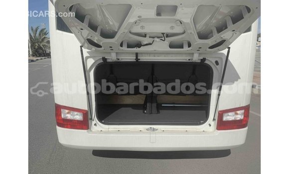 Buy Import Toyota Coaster White Car in Import - Dubai in Barbados Buy Import Toyota Coaster White Car in Import - Dubai in Barbados