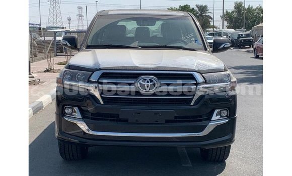 Buy Import Toyota Land Cruiser Black Car in Import - Dubai in Barbados Buy Import Toyota Land Cruiser Black Car in Import - Dubai in Barbados