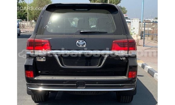 Buy Import Toyota Land Cruiser Black Car in Import - Dubai in Barbados Buy Import Toyota Land Cruiser Black Car in Import - Dubai in Barbados